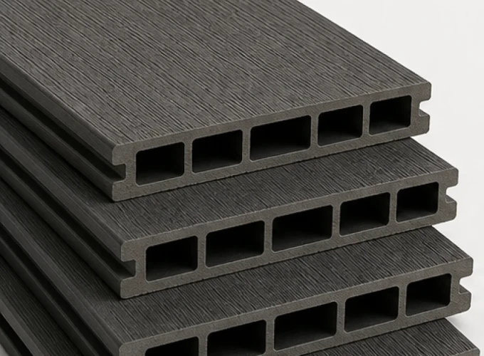 Composiet vlonderplank 21 x 145 x 4000 mm