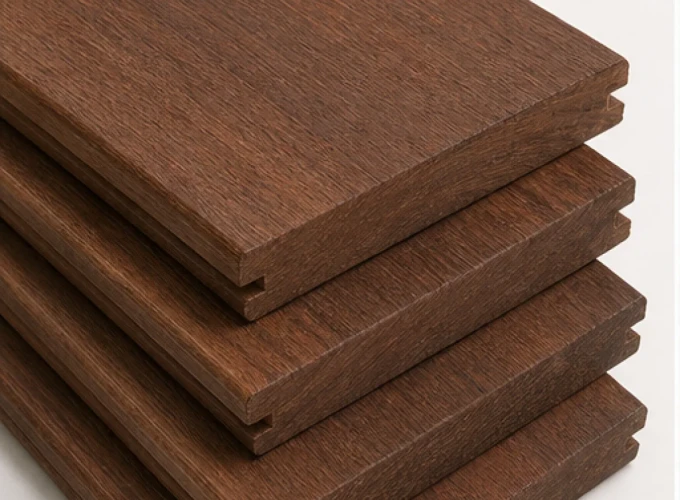 Ipé vlonderplank 21 x 145 x 4000 mm