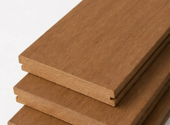 Thermo Ayous vlonderplank 21 x 145 x 4000 mm